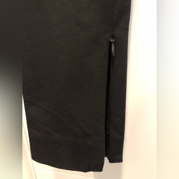 Anne Taylor Side Zip Skinny Dress Pants - Picture 4 of 5